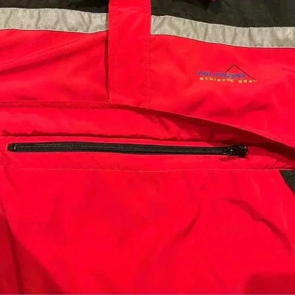 Vintage Tommy Hilfiger 1/4 Zip Pullover Windbreaker - Picture 5 of 9